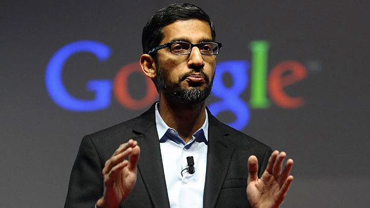 Sundar Pichai