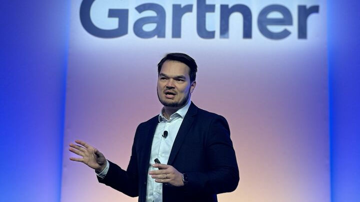 Oscar Isaka, analista diretor sênior do Gartner