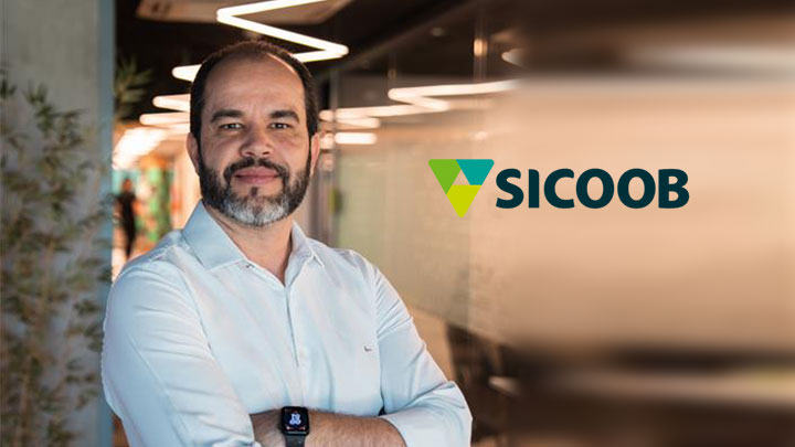 Edson Rodrigues Lisboa, superintendente-executivo de TI do Sicoob