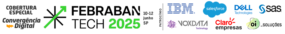 Cobertura especial . Febraban Tech 2025
