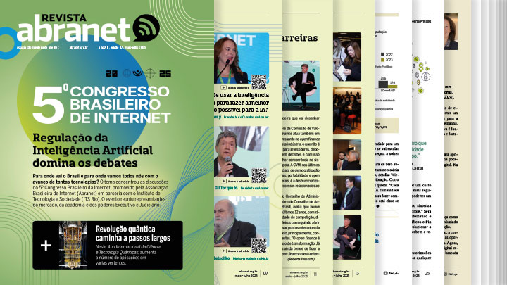 Revista Abranet # 47 . maio - julho 2025