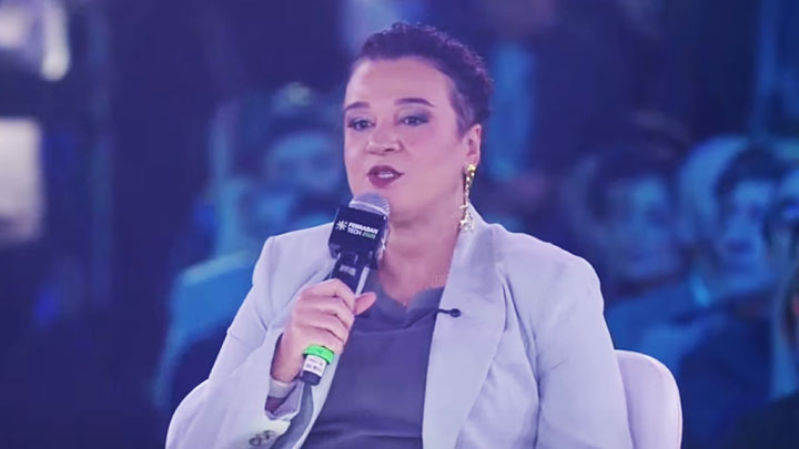 Tarciana Medeiros, Presidenta do Banco do Brasil