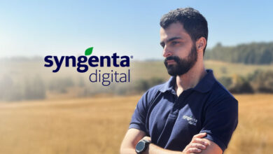 Diego Ramires, gerente de produto da Syngenta