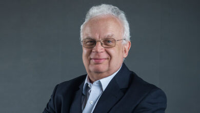 Julio Sirota, gerente do IX.br