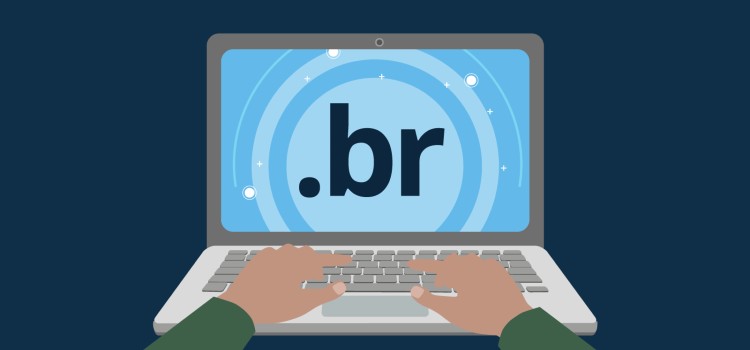 .br atinge marca de 6 milhões de domínios e entra no top 6 do mundo